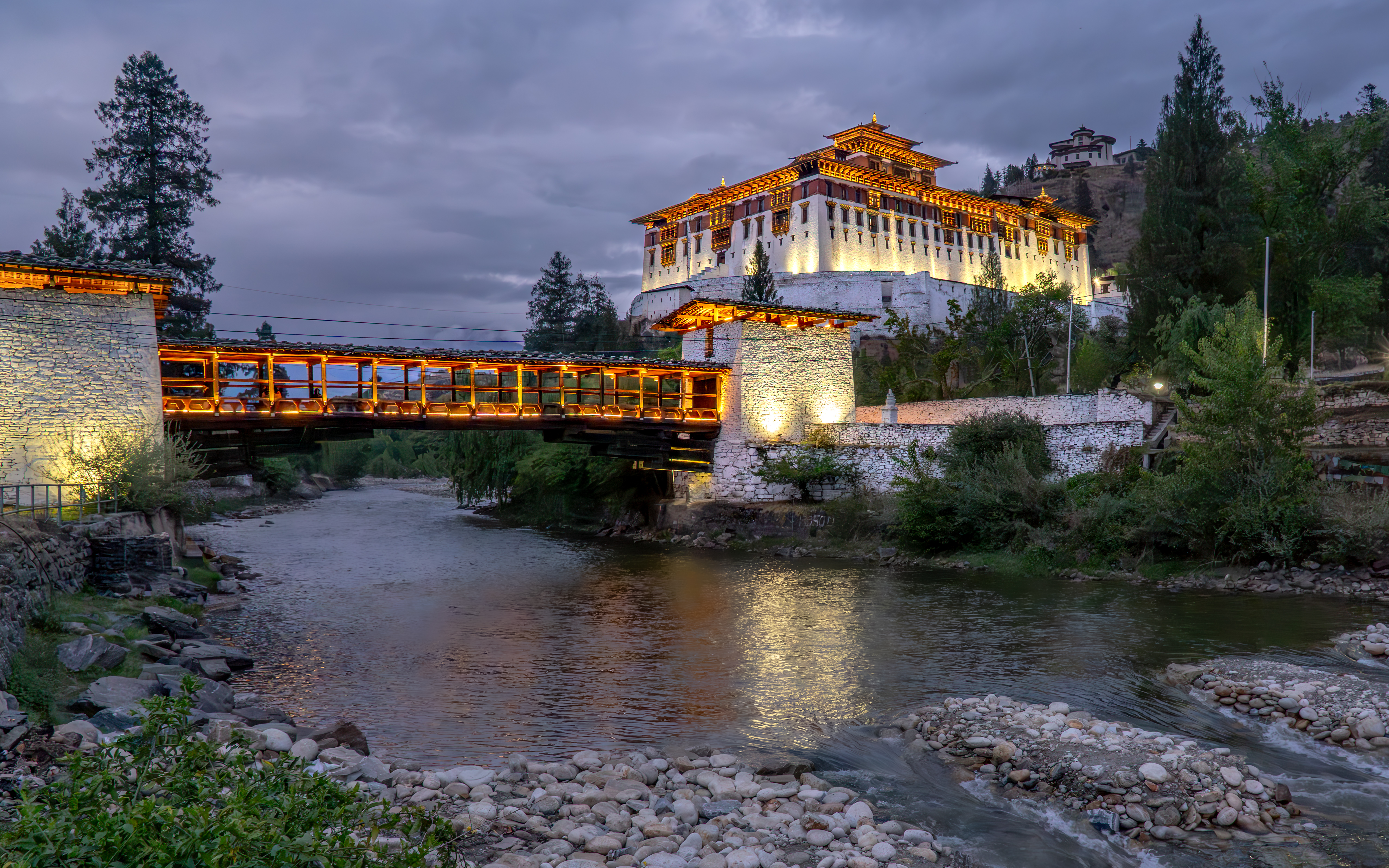 Bhutan Highlights