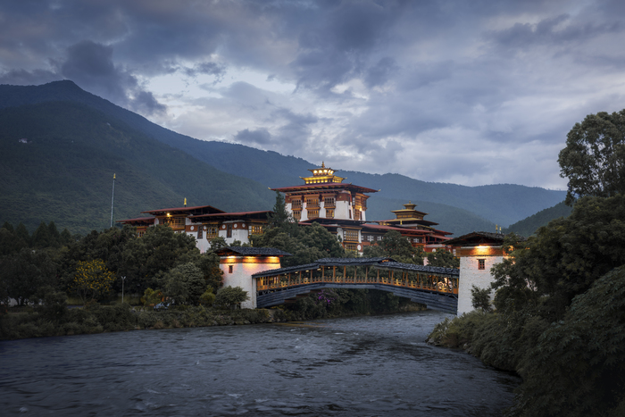 Magical Bhutan Tour 